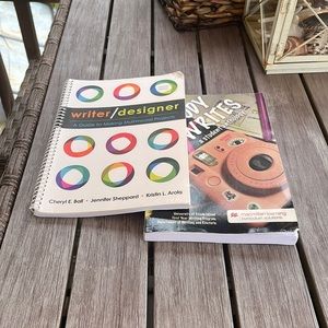 University of Rhode Island Writer Designer